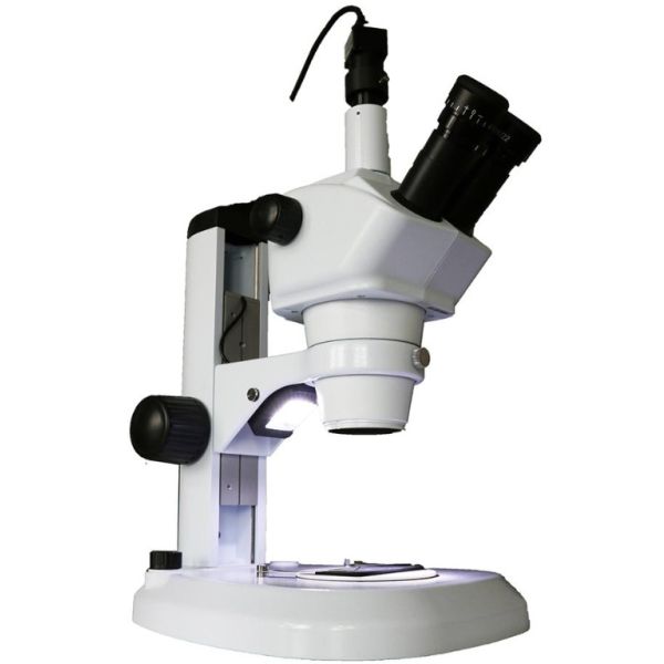 1280x1024 Carbon Black Dispersion Tester , 0.5 Microns Plastic Testing Instruments