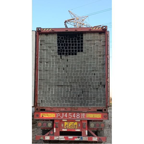 Square Head Glue Connection PVC Grid Pipe 150*100mm with Custom Rectangular Shape