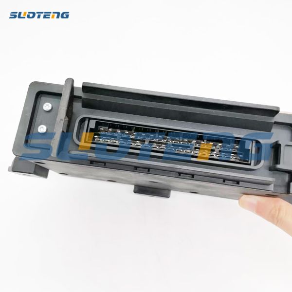 Control Unit for CLG835 Wheel Loader - Side View