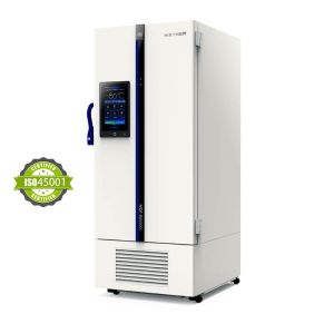 China Microprocessor Temperature Controller Cryogenic Freezer For Cryogenic Material Testing on sale