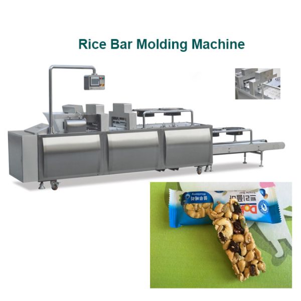 Energy Saving MK-65 Bar Forming/Molding Machinery 