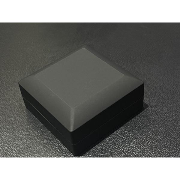 Black LED Big Necklace Box LED Customized style