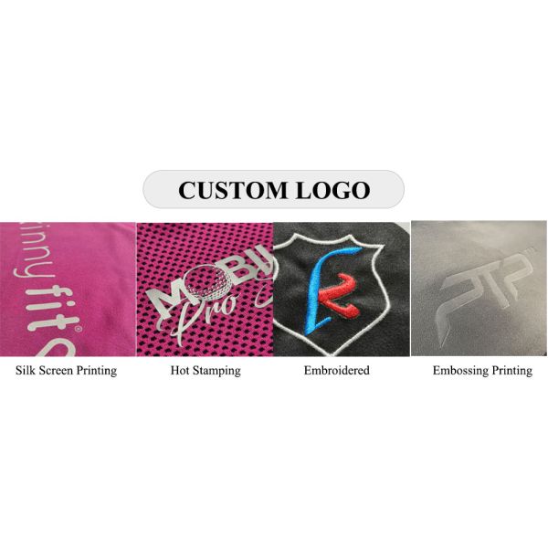 Customized Microfiber Workout Towel Compact And Durable