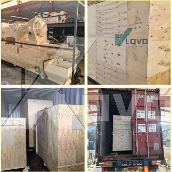 Online Guidance Fully Automatic Soap Machine Featuring Engineer Installation Carbon Steel and Stainless Steel for Soap Production