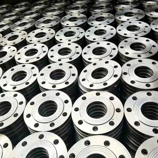 GR1, Gr2 And GR5 Titanium Alloy Welding Flanges With Complete Specifications