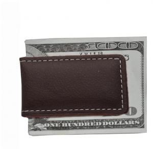 Quality Personalized Metal Wallet Clip Dollar Bill Custom Promotional Gifts for sale