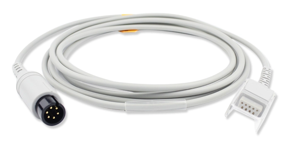 Professional Spo2 Extension Cable Compatible Bionet BM3 BM3 Plus