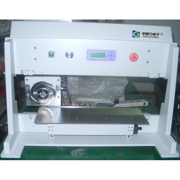 Manual Circular V Cut PCBA Separator Machine -YSV-1M Smt Equipment