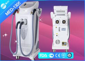 China Professional IPL Hair Removal Pain Free Depilation Machine 10Hz Frequency SHR on sale