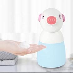 Smart automatic soap dispenser for public MSLAP31