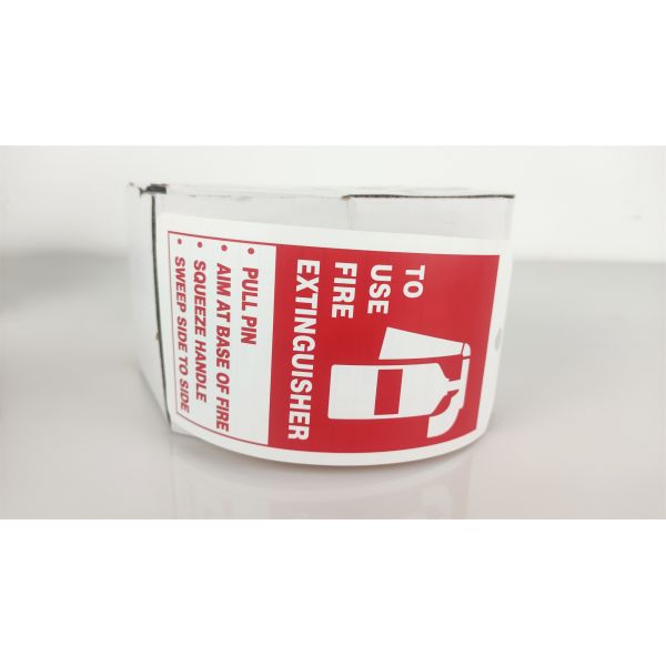 Durable Safety Identification Tag Ensuring Safety In Industrial Environments