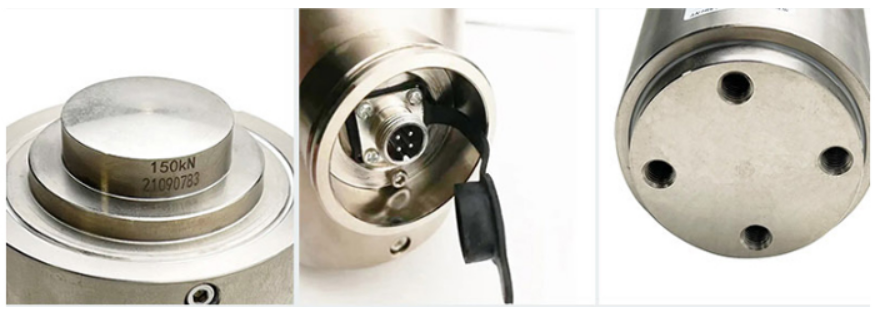Compression Load Cell, Column type, 15 ton/30 ton/50 ton to 200 ton
