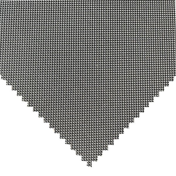 Solar Roller Shade Fabric 30% Polyester 70% PVC 5% Openness Sunscreen Fabric
