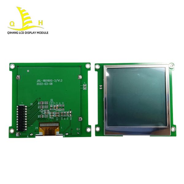Cartoon Display Character Graphic Dot Matrix LCD Display Module 160*160 JXL-160160G-3