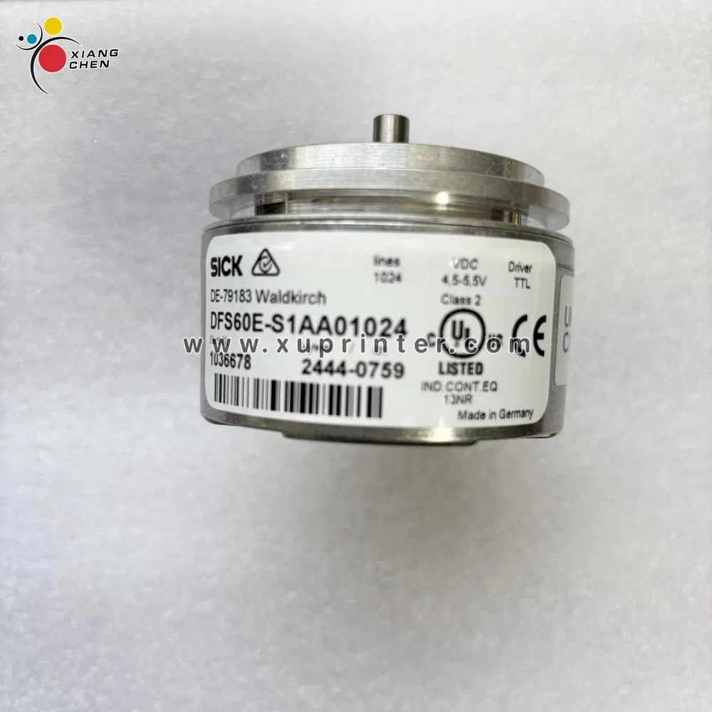 Original New Dfs60e-S1AA01024 Encoder for Offset Printing Machine