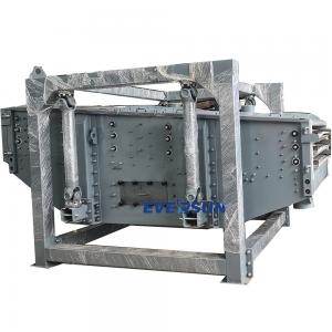 China Low Noise Gyratory Vibrating Screen 2 - 500 Mesh Customized Service Supported on sale