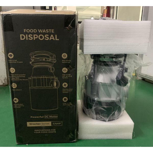 Kitchen Garbage Disposal Machine Disposer Food Waste Processor