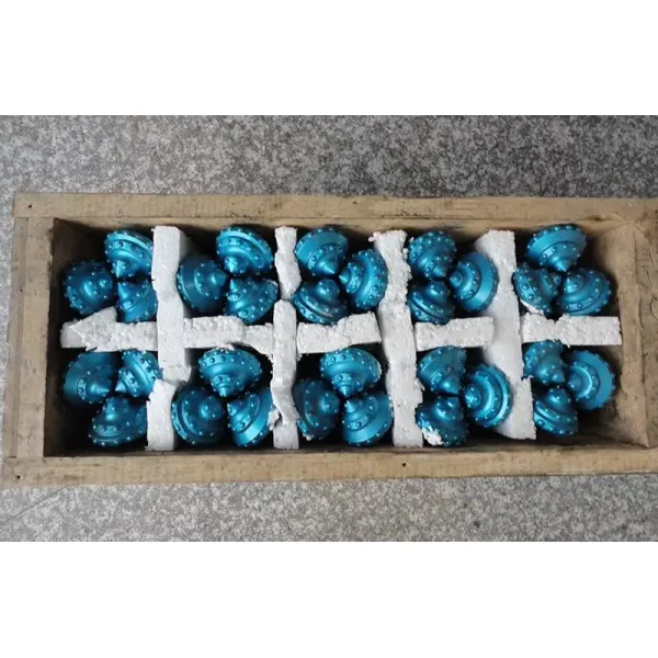 Hard Rock Drilling Equipment Tricone Bit IADC Roller Bits