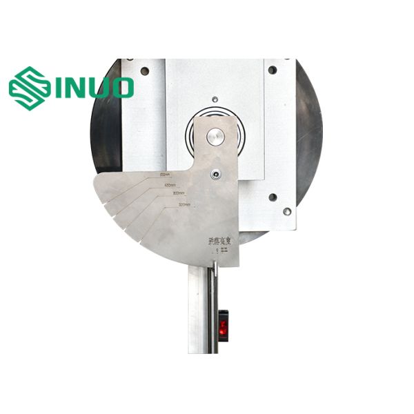 IEC 61851-1 2017 Pendulum Impact Test Apparatus For EV Charging Interface