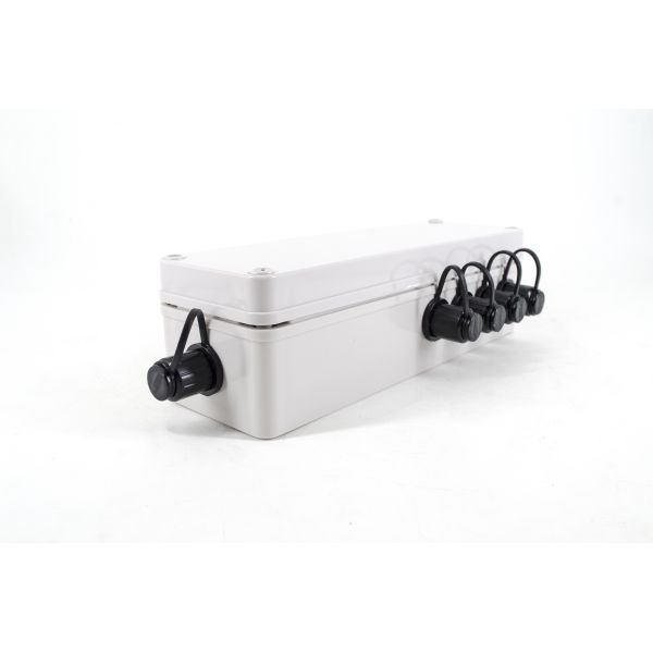 IP67 Waterproof Outdoor FTTH Terminal Box Multi - Ports With Mini SCConnector