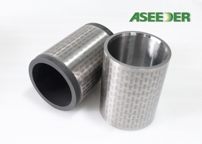 Good Compression Custom Sliding Radial Bearing , ASEEDER Sliding Radial Bearing