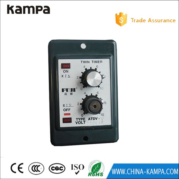 super electronic pcb mechanical timer relay switch AC250V 5A