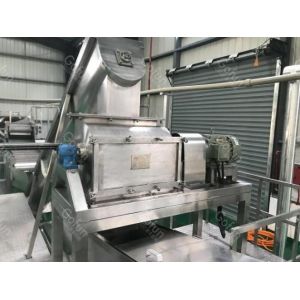 High Concentration Tomato Paste Processing Line | Complete Fruit & Vegetable