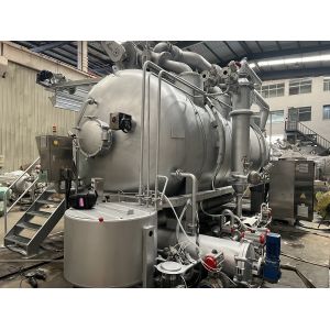 Full Automatic Control System Energy Saving Multi-Flow High Temperature Dyeing