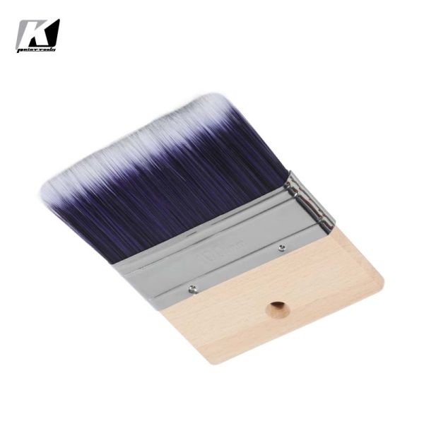 OEM Wear Resistant Bristle Paint Brushes Ceiling Multifunctional