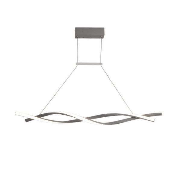 Unique Hanging Ring Hardware Residential Modern Pendant Light