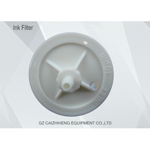 White Ink Filter 45mm For Spectra Skywalker Printhead Large Format Printer