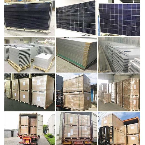 260W 30V Polycrystalline Solar Panel / Polycrystalline Pv Module 19.0kg