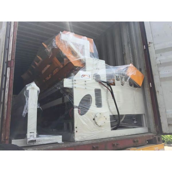 230mm Housetop Building TEC Roll Mesh Welding Machine