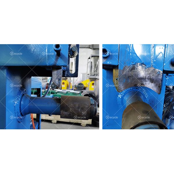 Electric Motor Stator Copper Winding Cutting Machine