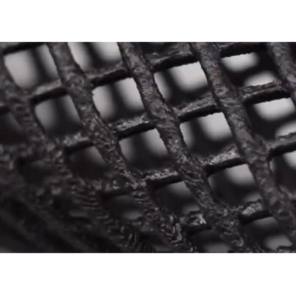 Structured Filter Media Eco Aquarium Structured Garden Koi Pond MBBR Floating Media Bio-block D50mm