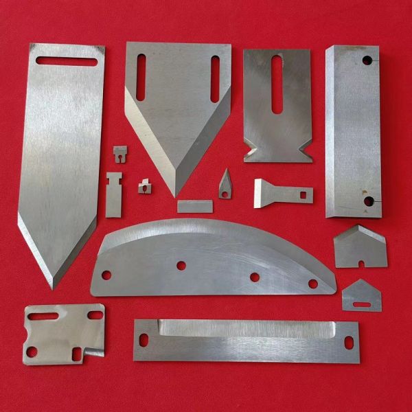 Tungsten Carbide Cutting Blade Standard Size for CNC Digital Cutter as Pattern Cutter Machine Accessory