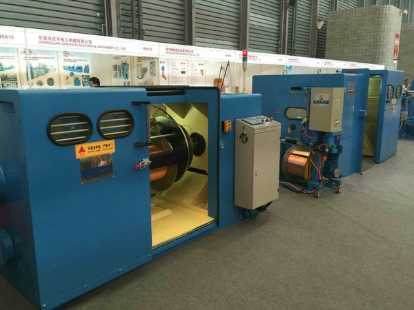 19 Pcs Flexible wire twister machine , Tinned Wire Bunching Machine