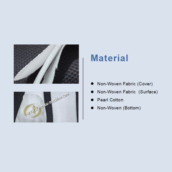 Automatic Vending Disposable Hotel Slipper Making Machine