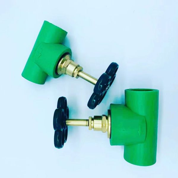 1/2 Inch CW617N Brass Threaded Inserts For Valve Cartridges