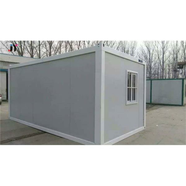 Modular Prefab House Restaurant Container Expandable Container with H-Section Steel