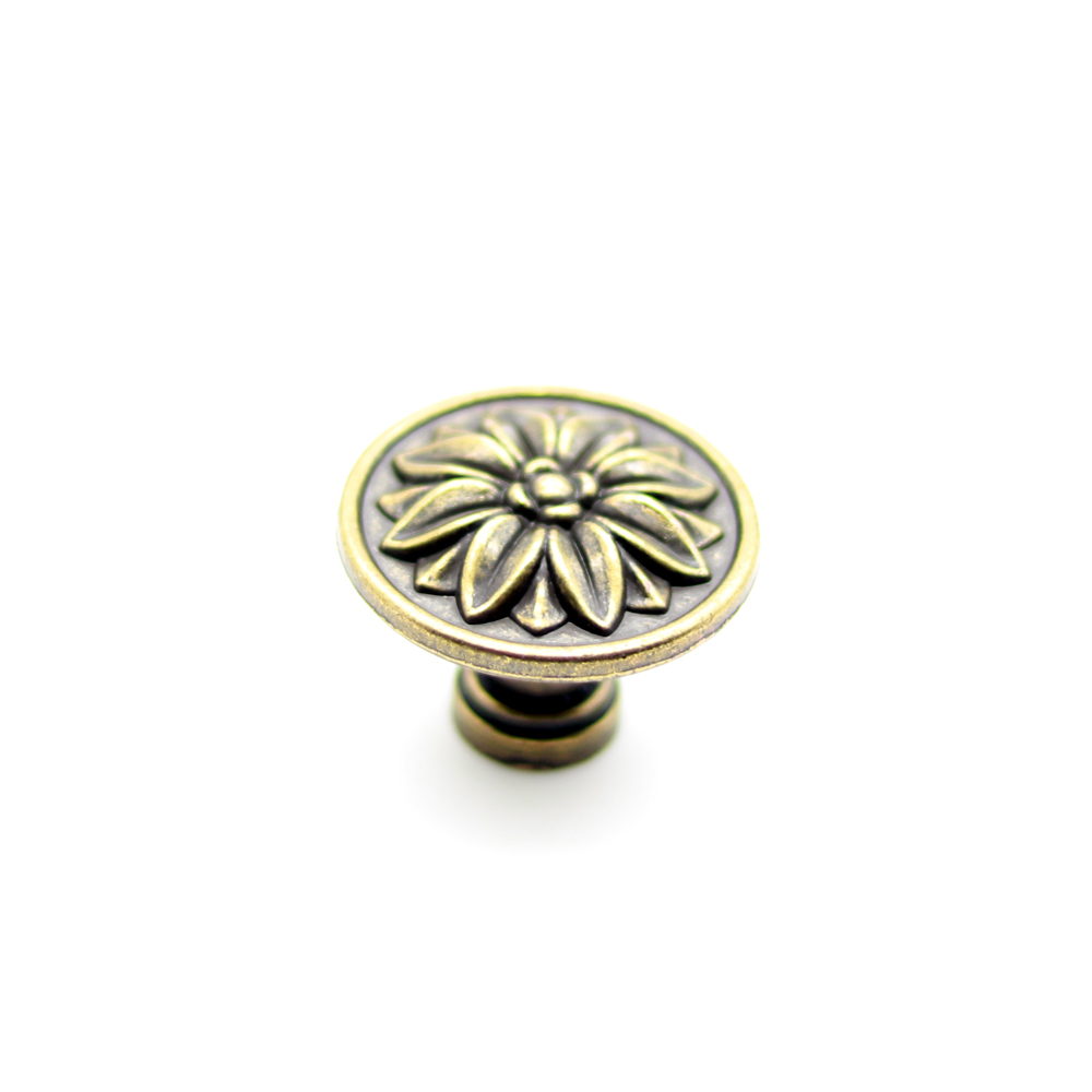 Cheap Hardware Aluminium Knobs Fittings Brass Handles Knobs for Furniture Accessories