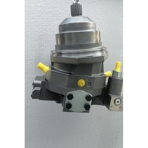 Rexroth A6VE Series Variable Displacement Piston Pump with High Power Density for Hydrostatic Drives