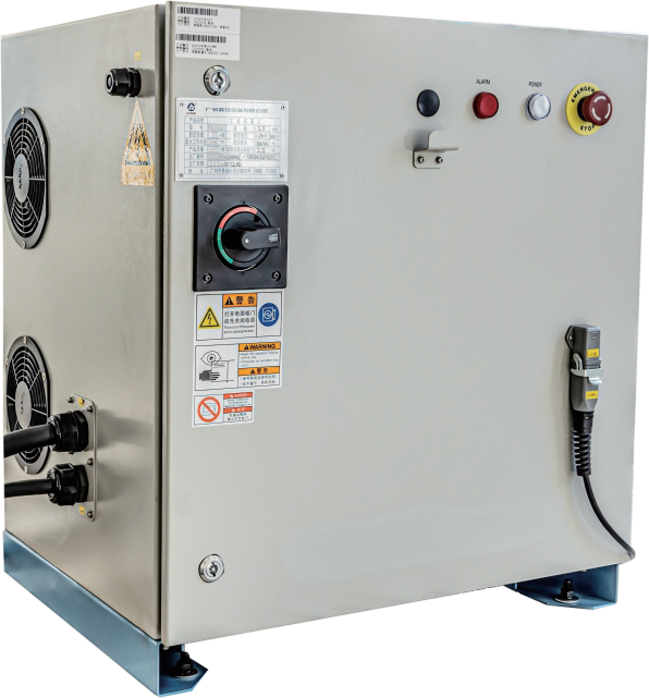 Industrial Robot with GSK-RC Controller 20kg Payload for Accurate Welding