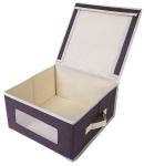 Rectangle Stackable 21H Cloth Storage Bins
