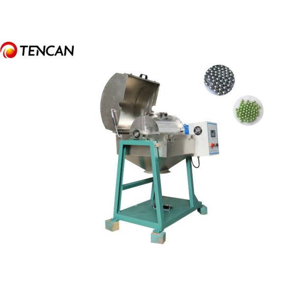Lab Rolling Ball Mill Grinding Machine Supplier Stable Operation For Output Size ≥300 Mesh With A Cover
