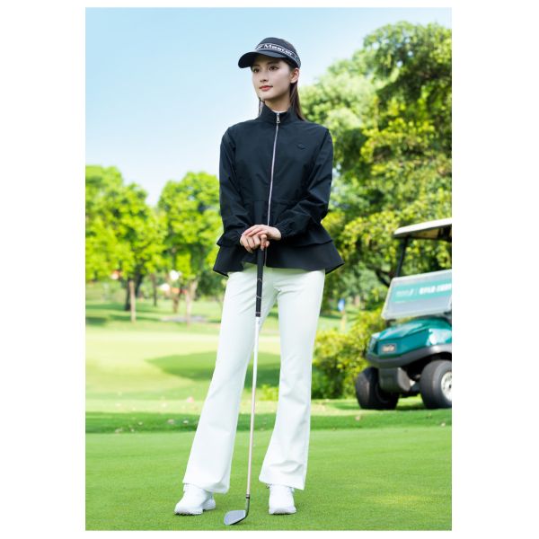 Custom Logo & Apparel Decoration Technologies for Custom Golf Outerwear