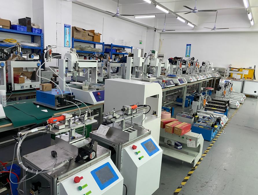 Automatic Feeder Electric Screwdriver Automatic Screw Tightening Machine for Assembly Line