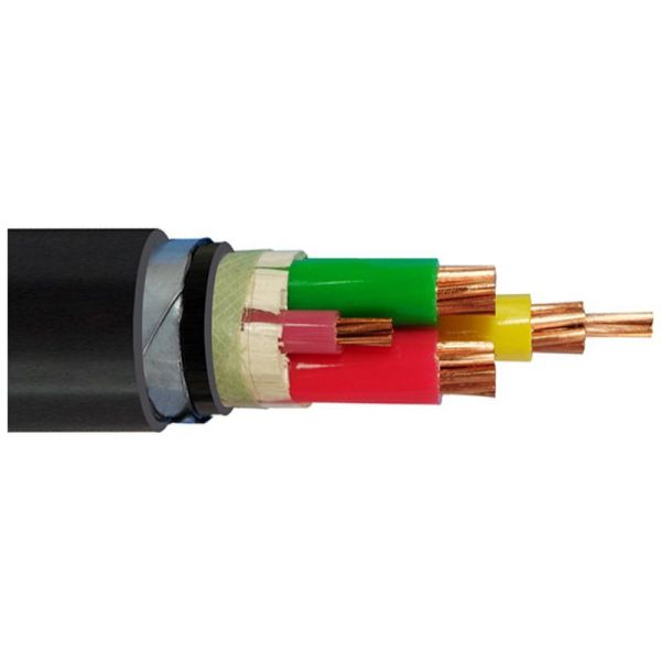 Copper Conductor Low Volatge Armored Cables for Distribution