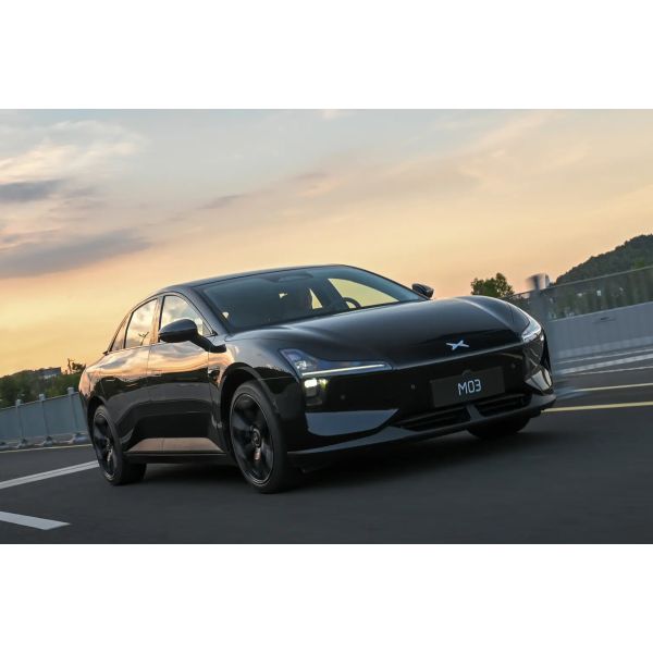 2024 New Trending Model Xpeng Mona M03 620km Extra Long Range Edition Compact Pure Electric Sedan Used EV Electric Car