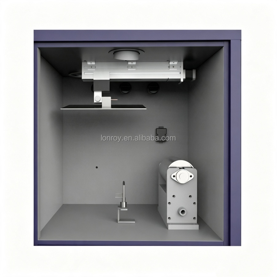 Nanofiber High-Pressure Electrospinning Machine Electrostatic Spinning Tester Spin Fiber Test Equipment Spinnable Polymer Meter
